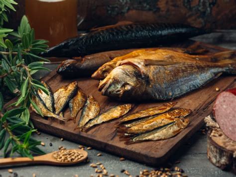 From the Sea to the Plate: Sourcing the Finest Fish for the Art of Smoking