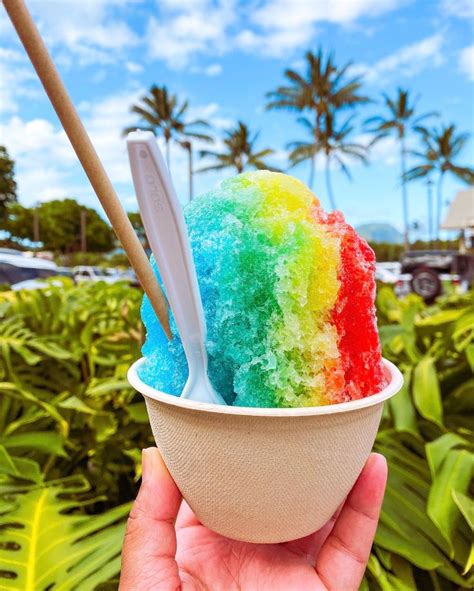 Frozen Delights Around the World: Exploring Different Cultures' Love for Shaved Ice and Snow Cones