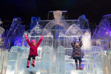 Frozen Dreams: Experience the Magic of a Winter Wonderland