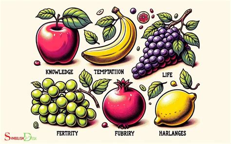 Fruit Symbolism in Various Cultures