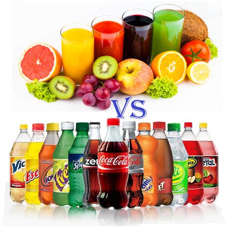 Fruit vs. Vegetable Juices: Which is Sweeter?