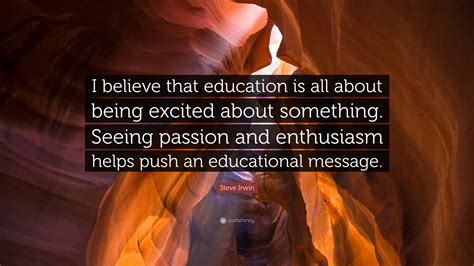 Fueling Your Enthusiasm for Education