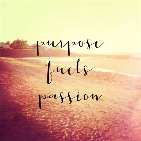 Fueling Your Passion: Discovering Your Life's Purpose