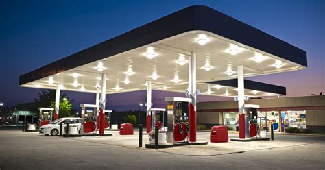 Fueling Your Wanderlust: Discovering the Most Picturesque Petrol Stations Around the World