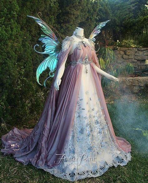 Fulfilling a Fairy Tale Fantasy: Imagining the Enchanting Attire