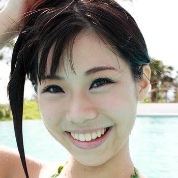 Fumina Suzuki's Body Measurements