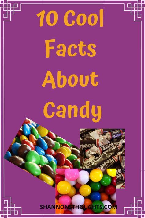 Fun Facts About Candy Tete