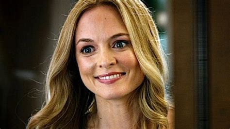 Fun Facts About Heather Graham