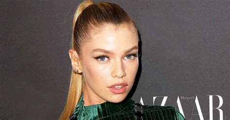 Fun Facts About Stella Maxwell!