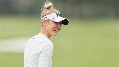 Future Aspirations and Objectives of Nelly Korda in the Sport of Golf