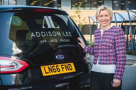 Future Opportunities for Addison Lee