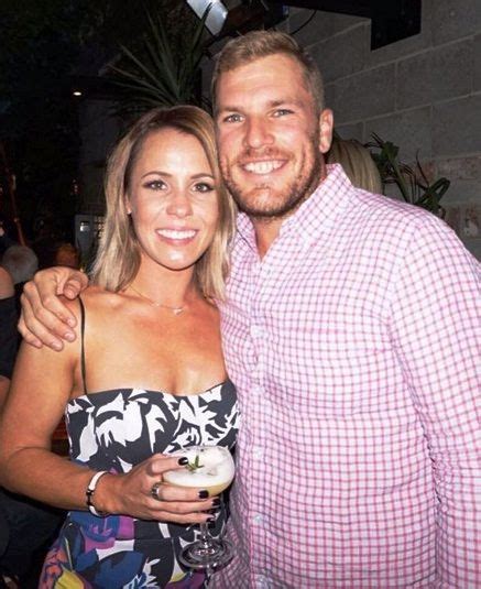 Future Plans - What's in store for the spouse of Aaron Finch?