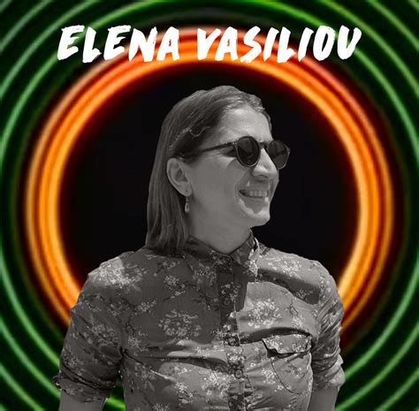 Future Plans and Projects of Elena Vasiliou