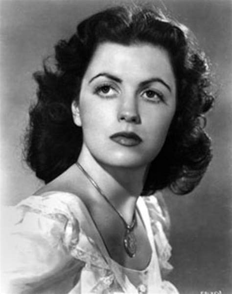 Future Plans and Projects of Faith Domergue