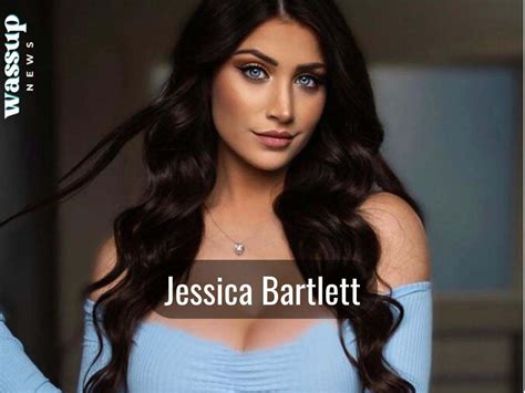 Future Plans and Projects of Jessica Bartlett