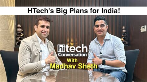 Future Plans and Projects of Madhav Sheth