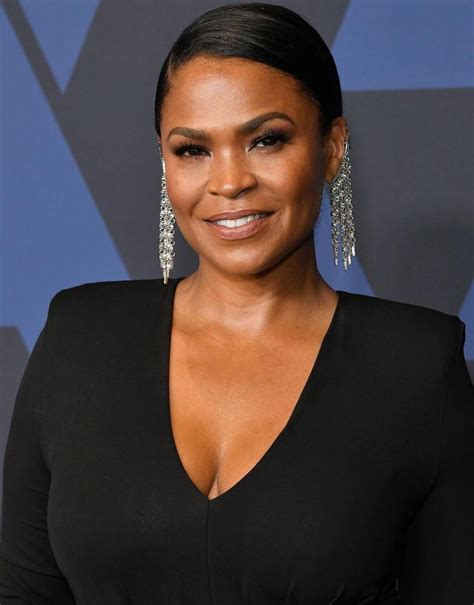 Future Projects and Ventures of Nia Long