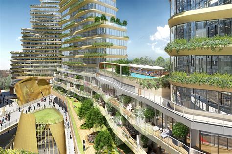 Future Prospects of Urban Living