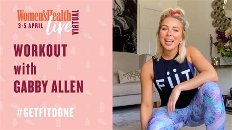 Gabby Allen's Influence on Fitness and Wellness