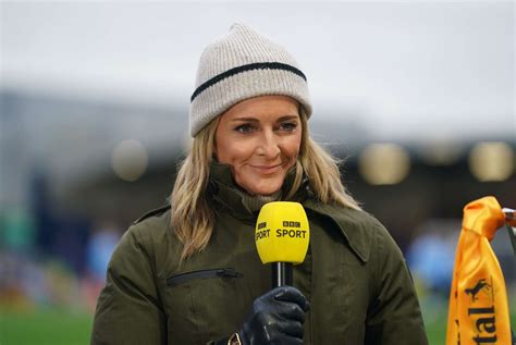 Gabby Logan's Career in Sports Broadcasting