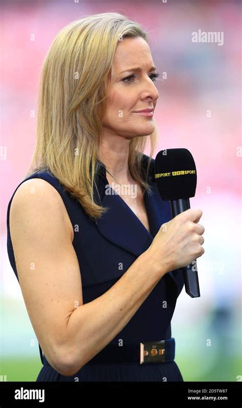 Gabby Logan's Influence on Women in Sports Journalism