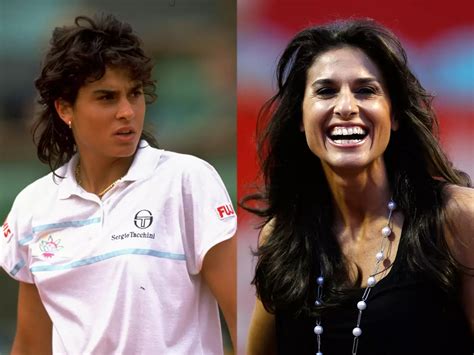 Gabriela Sabatini: Financial Assets and Generosity