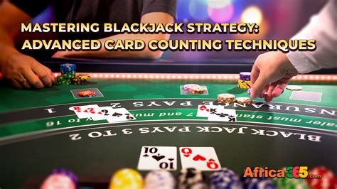 Gain an Advantage by Mastering Strategic Card Counting Techniques