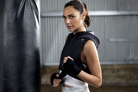 Gal Gadot's Physical Fitness and Workout Routine