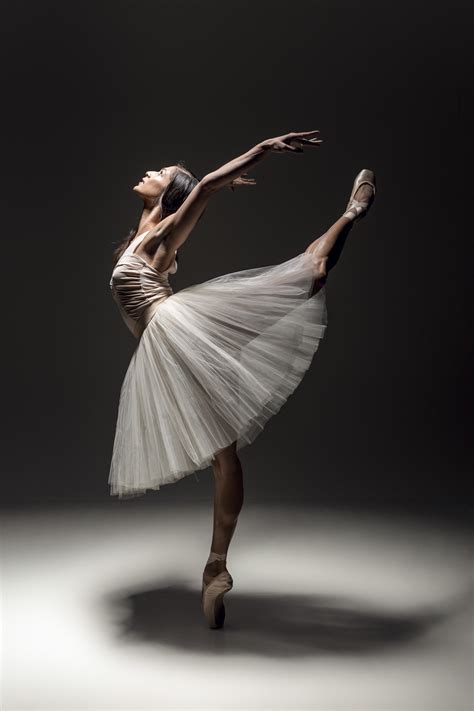 Galina Zhukovskaya: A Professional Ballet Dancer