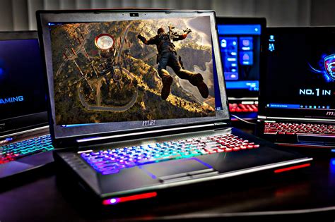 Gaming on Laptops: Can They Compete with Dedicated Gaming PCs?