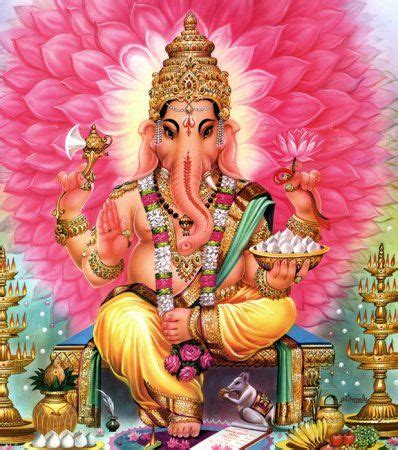 Ganesh's Role as the Eliminator of Hurdles: Insights into Life and Spirituality