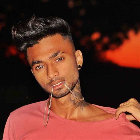 Ganesh Rana: The Rising Star of Tik Tok