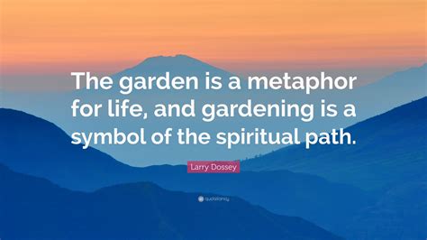 Garden as a Metaphor for the Mind: Unveiling the Symbolic Significance