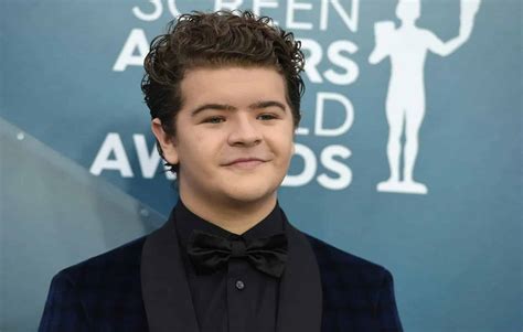 Gaten Matarazzo Biography Updates