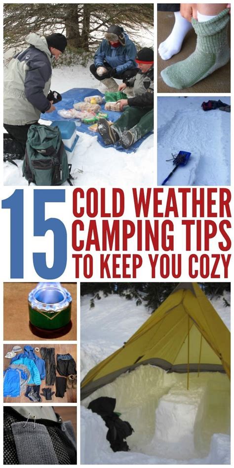 Gear Up: Essential Tips for Cold Weather Adventures