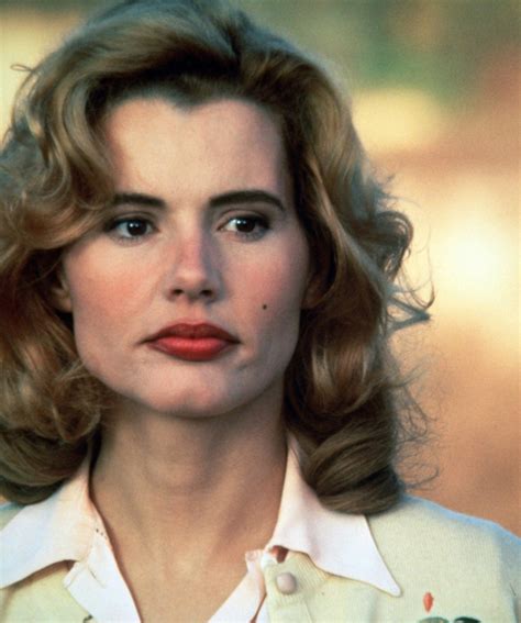 Geena Davis: Behind the Camera