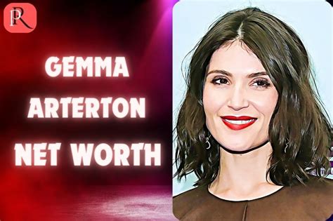 Gemma Arterton's Impact on the Entertainment Industry