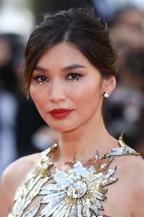 Gemma Chan's social media presence