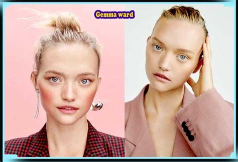 Gemma Ward Bio: Early Life and Career