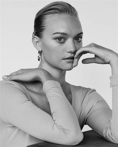 Gemma Ward Figure: Diet and Fitness Secrets