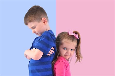 Gender Associations: Pink for Girls and Blue for Boys?