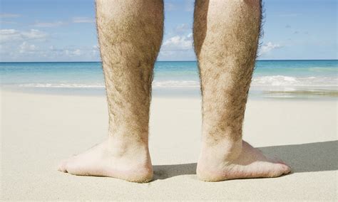 Gender and Leg Hair: Exploring the Link