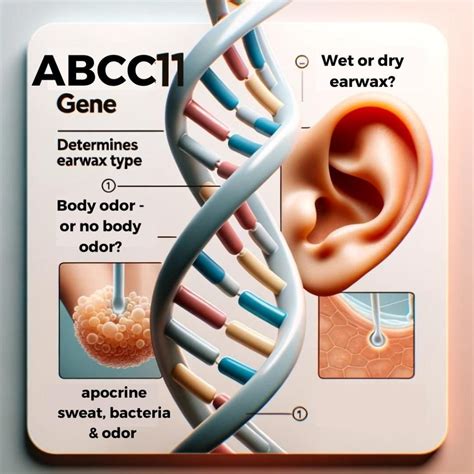 Genetics and Earwax: Is it in Your Genes?