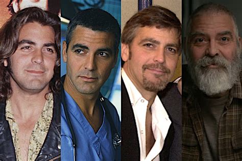 George Clooney's Evolution as an Actor