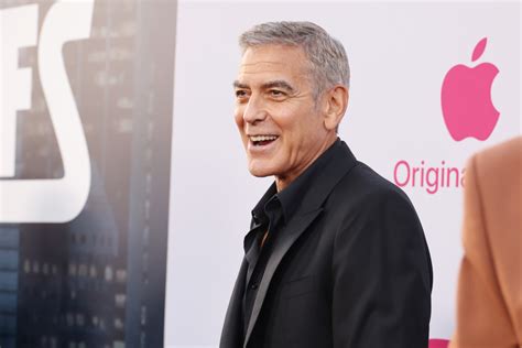 George Clooney's Political Involvement