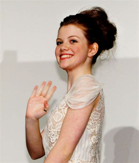 Georgie Henley: A Rising Star