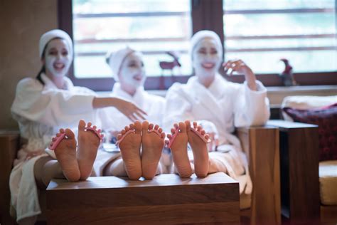 Get Ready for Your Spa Experience