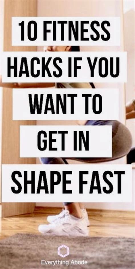 Get in Shape with Fitness Tips and Tricks from the Lifestyle Enthusiast