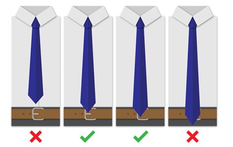 Get the Perfect Length: Tips for Measuring and Adjusting Your Necktie