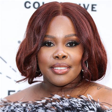 Get to Know Amber Riley's Physical Appearance